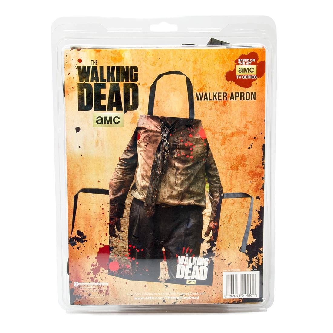 The Walking Dead Gruesome Walker Torso Apron - A Must-Have for Fans!