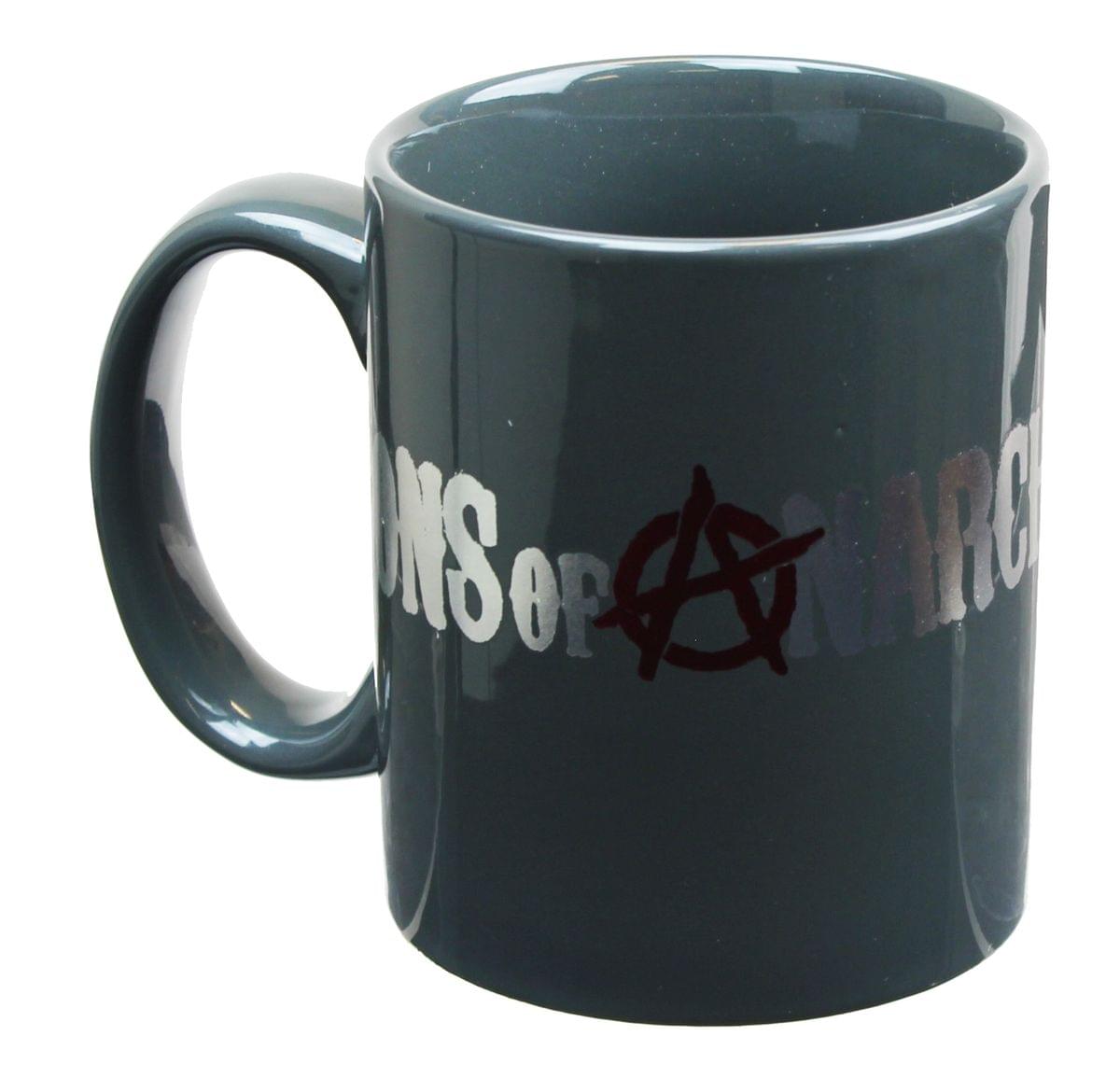 Sons of Anarchy SAMCRO Reaper 22oz Coffee Mug - A Must-Have for Fans