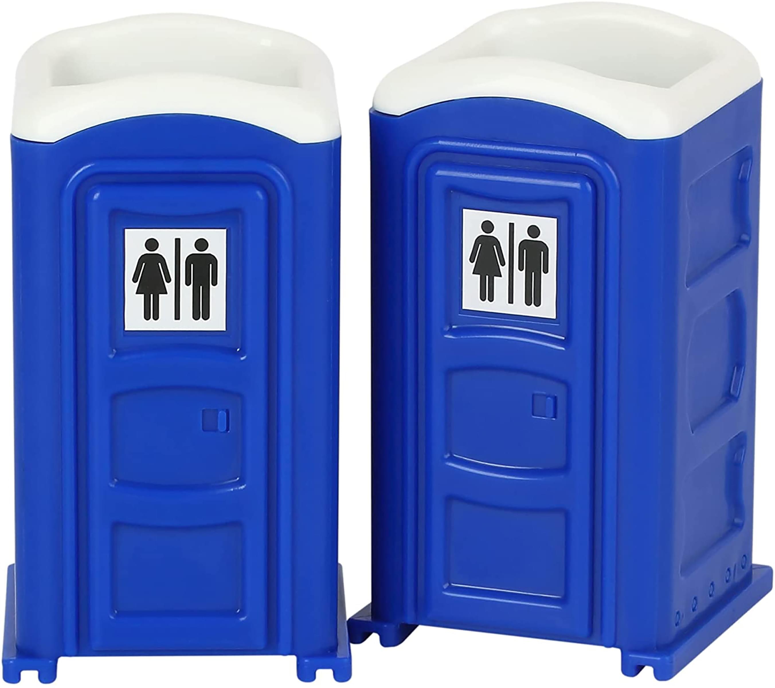 Hilarious Porta Potty 2oz Shot Glass Set
