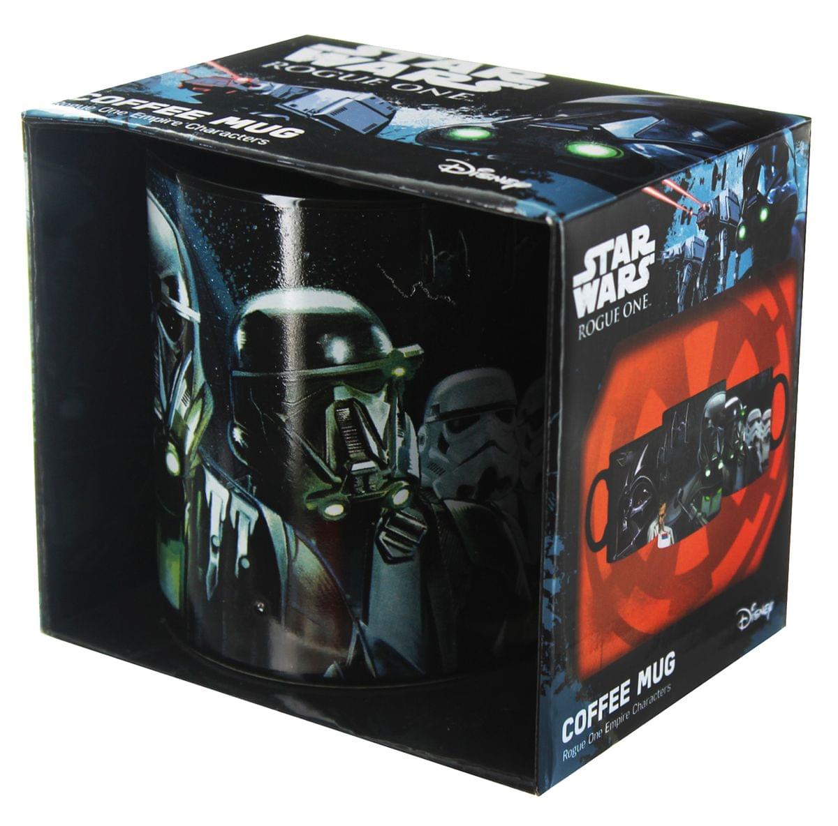 Epic Star Wars Rogue One Death Trooper Coffee Mug