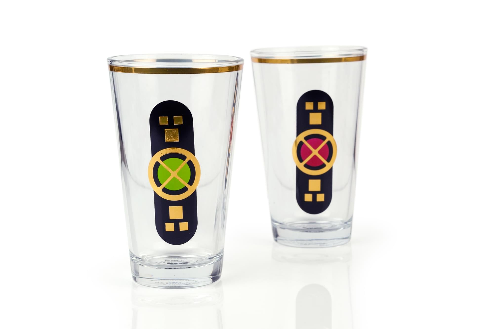 Epic Star Wars: The Last Jedi 16oz Glass Set