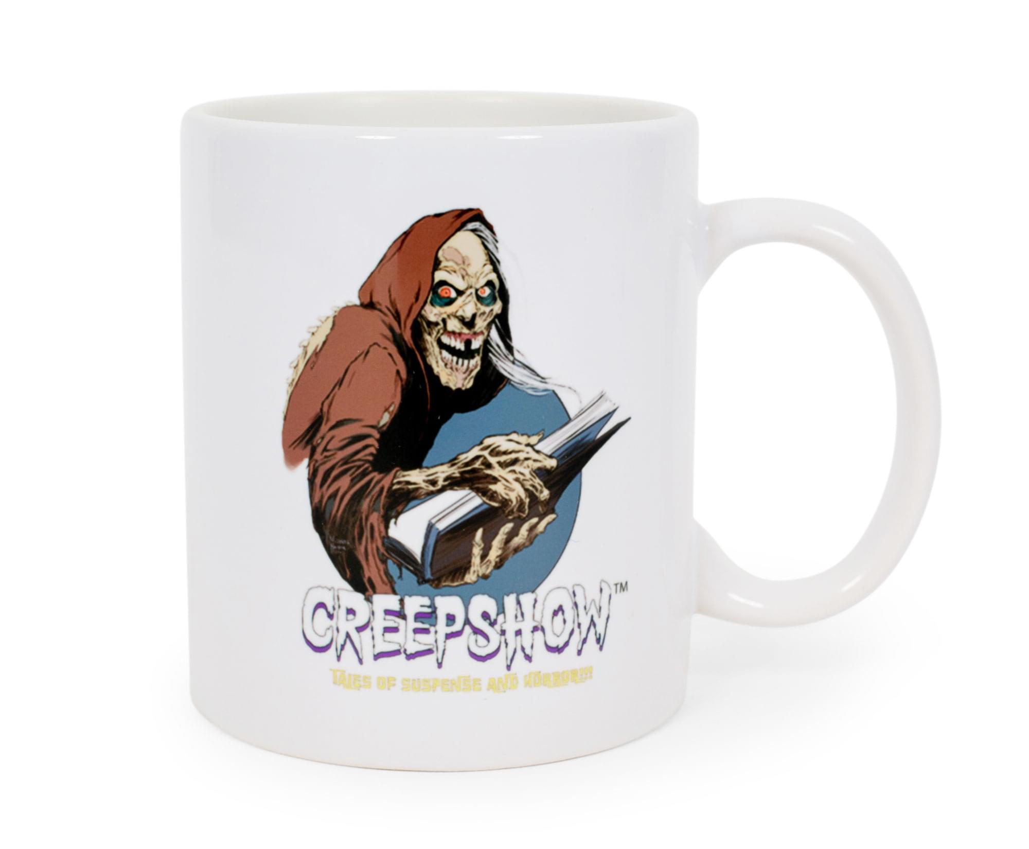 Creepshow The Creep 11oz Stylish Ceramic Coffee Mug