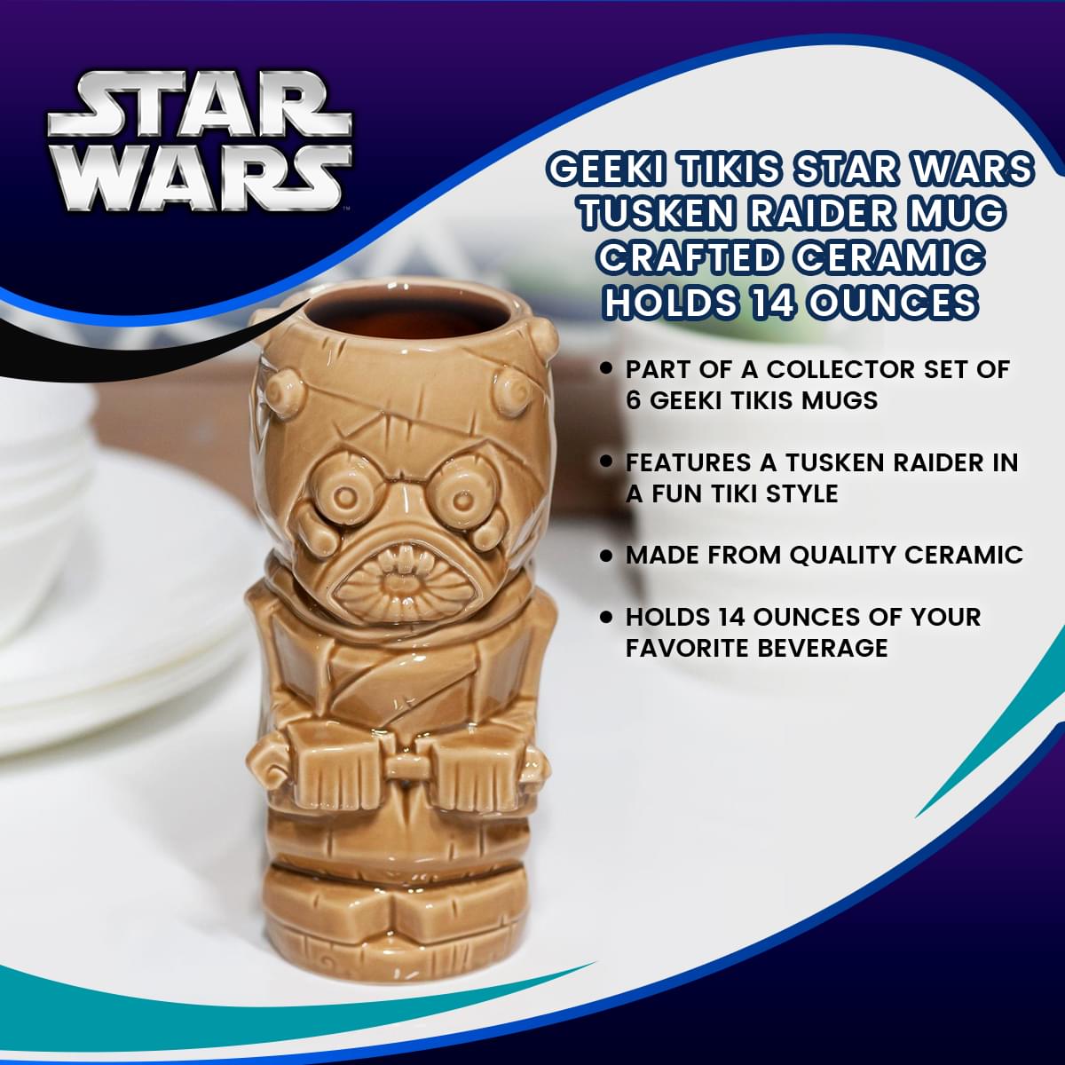 Geeki Tikis | 14