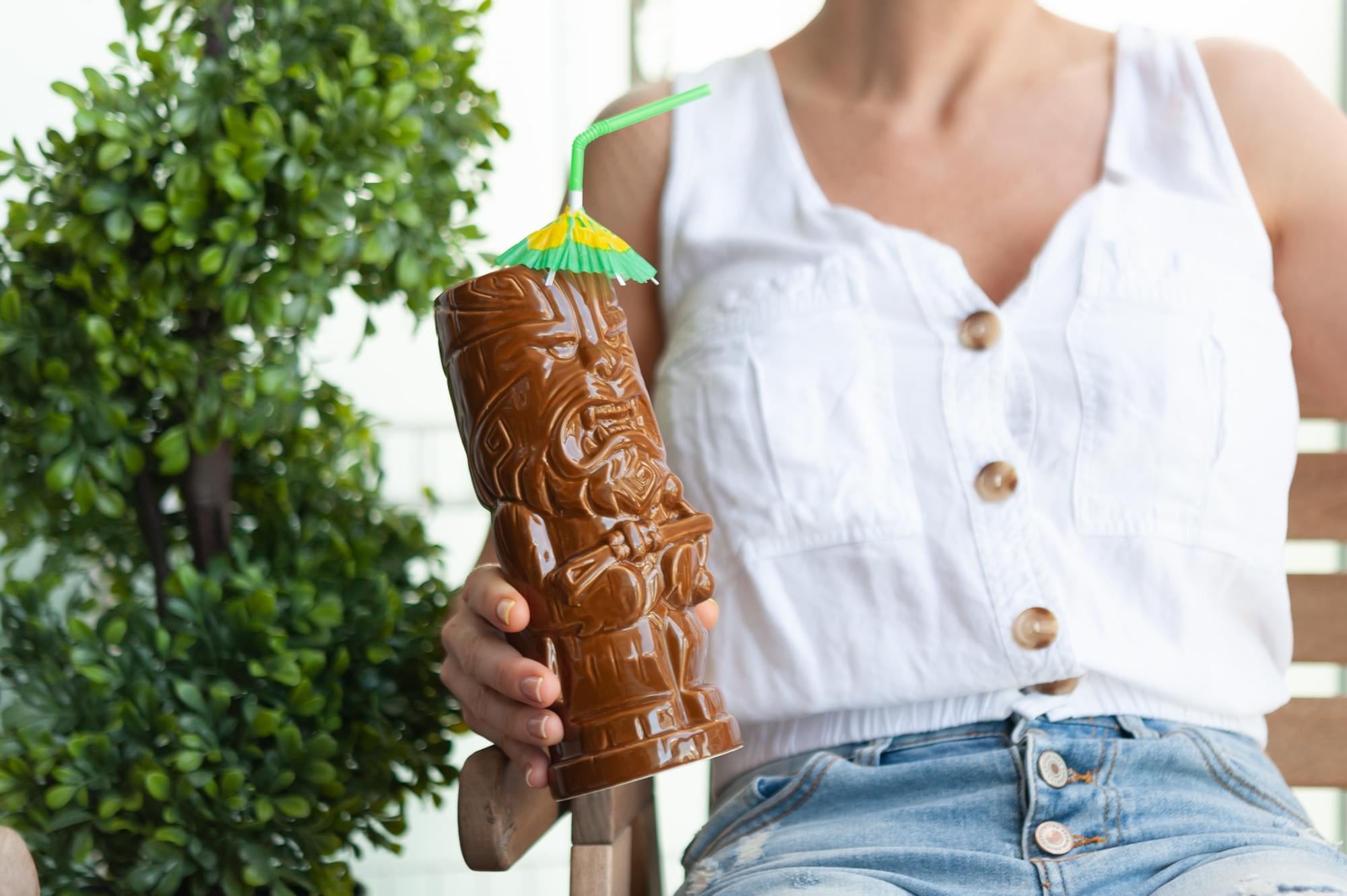 Geeki Tikis  | 21