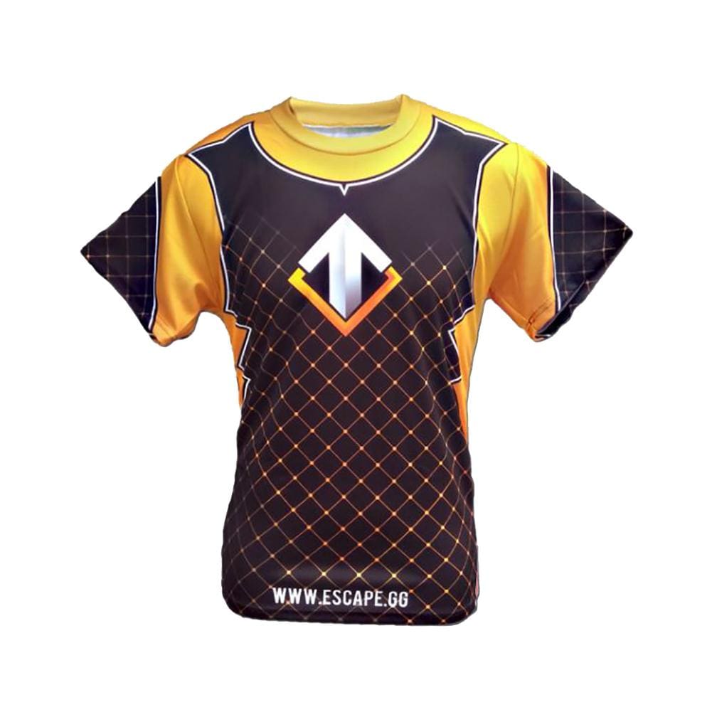 Escape Gaming Men's 2016 Player Jersey - Gear Up for Esports!