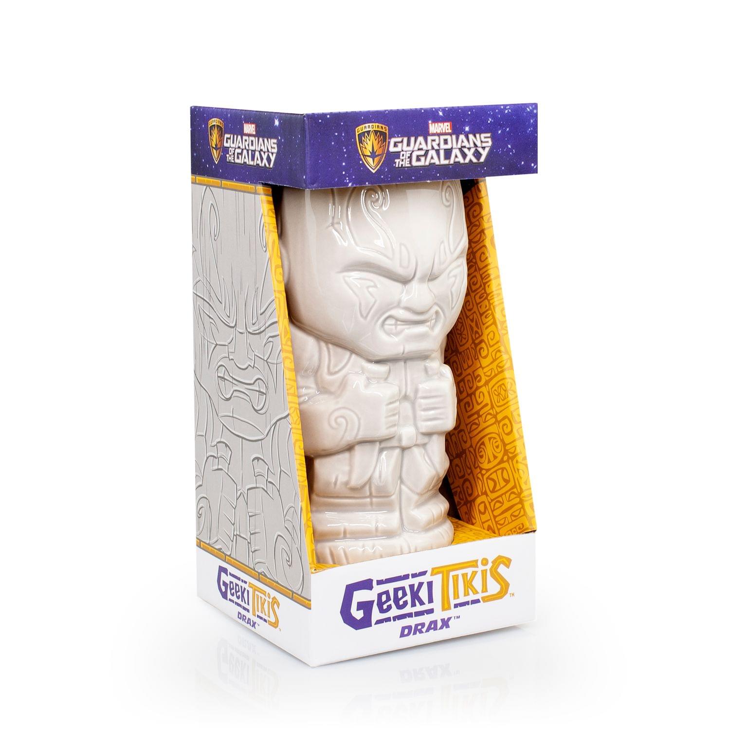 Guardians of the Galaxy Drax Ceramic Mug - 17 Oz Party Essential