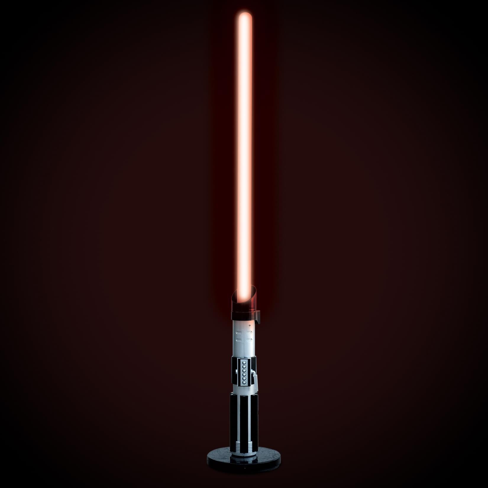 Epic Star Wars Darth Vader 5 - Foot Standing Lightsaber Lamp