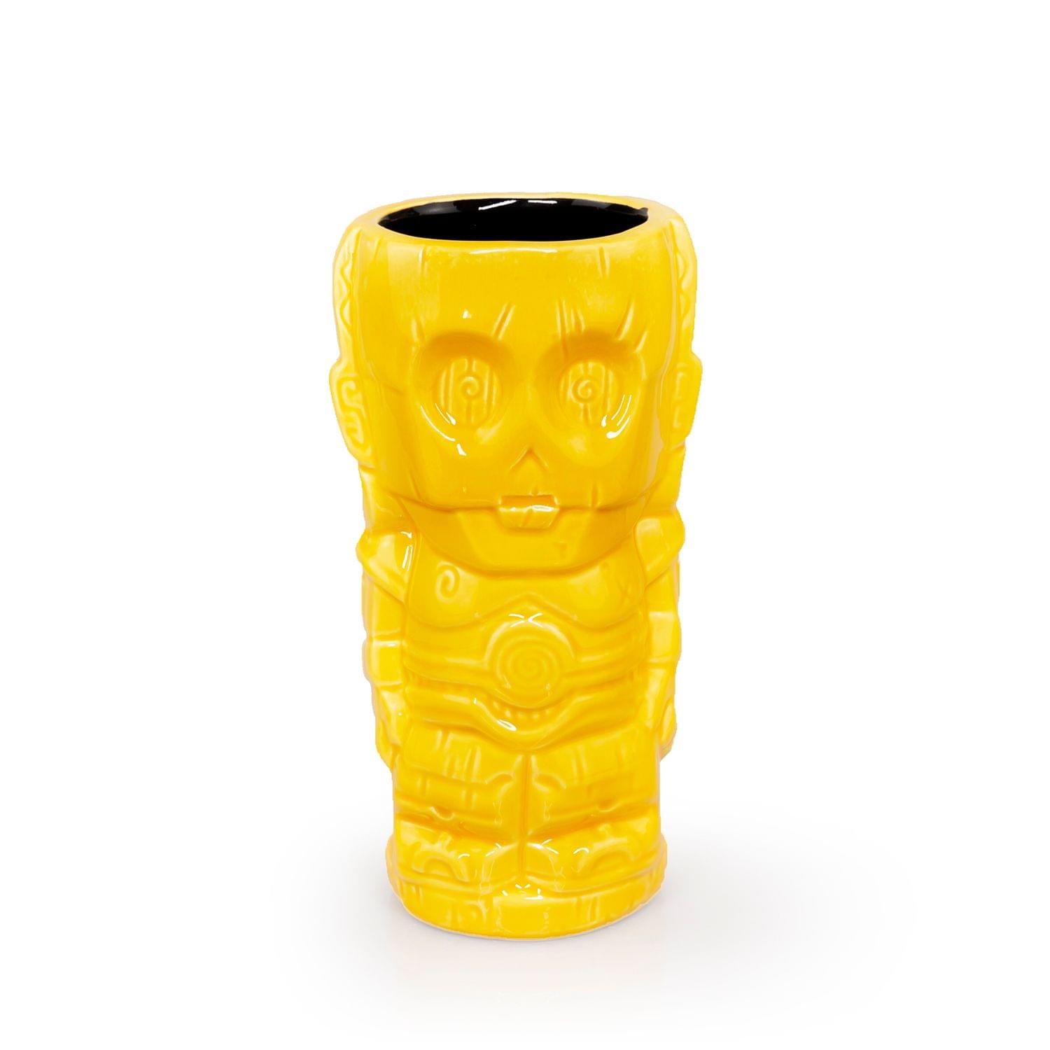 Geeki Tikis Star Wars C-3PO Ceramic Mug - 14 Ounce