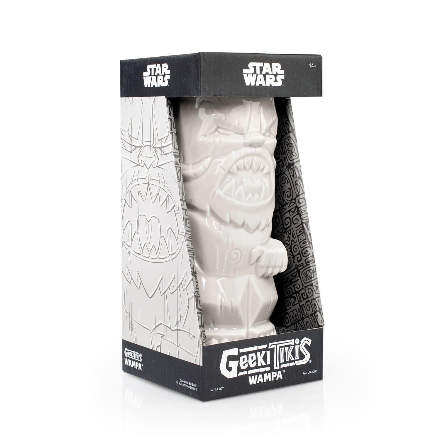Geeki Tikis Star Wars Wampa Ceramic Mug - 14 Ounces of Galactic Goodness