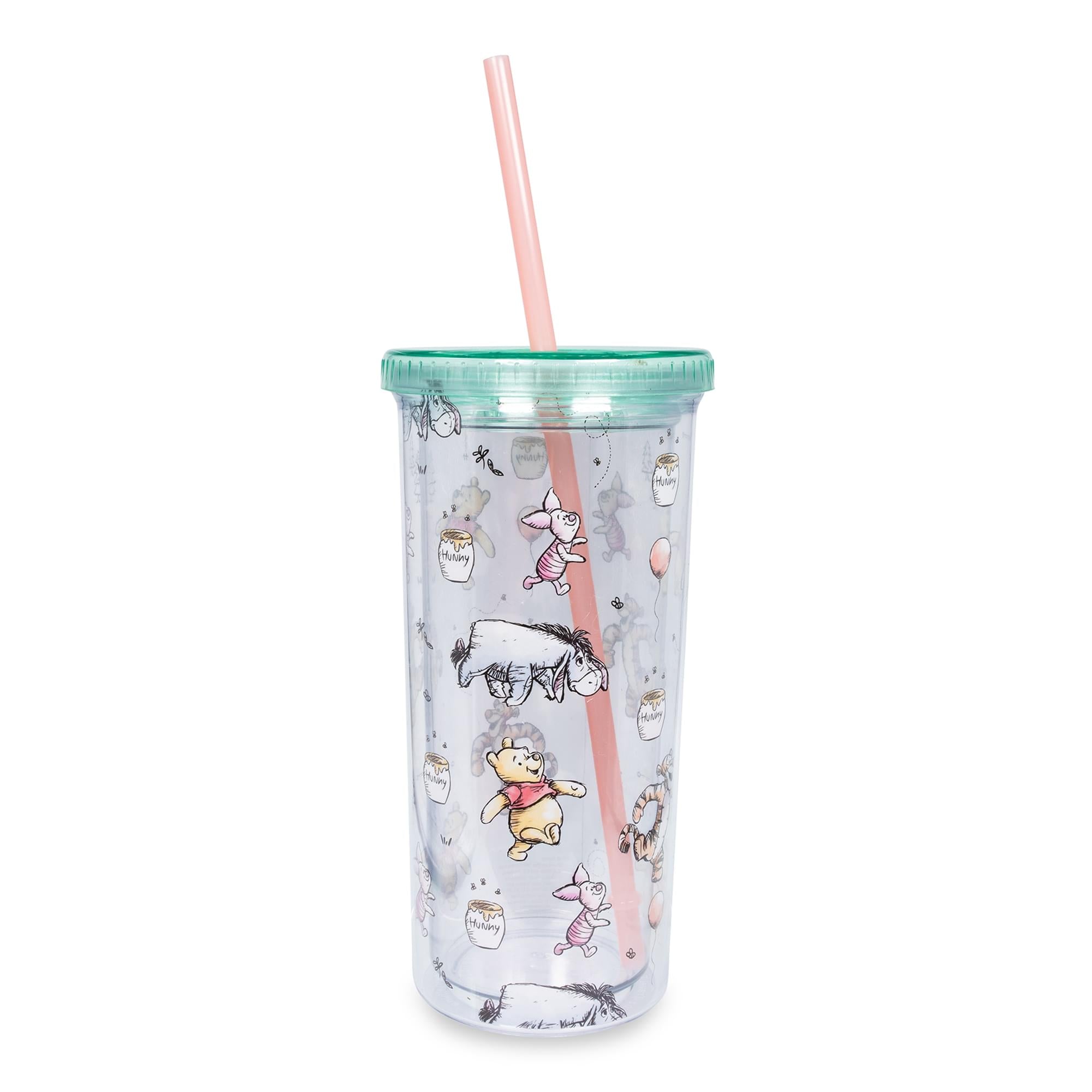 Disney Winnie the Pooh Carnival Cup - Sip in Style with Your Favorite Characters!