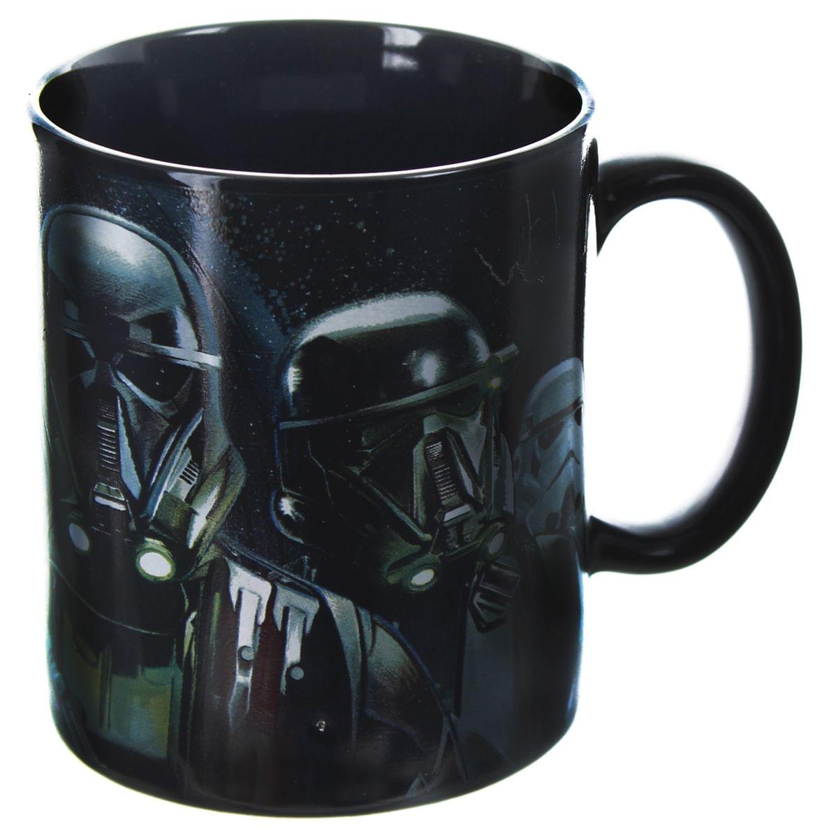 Epic Star Wars Rogue One Death Trooper Coffee Mug