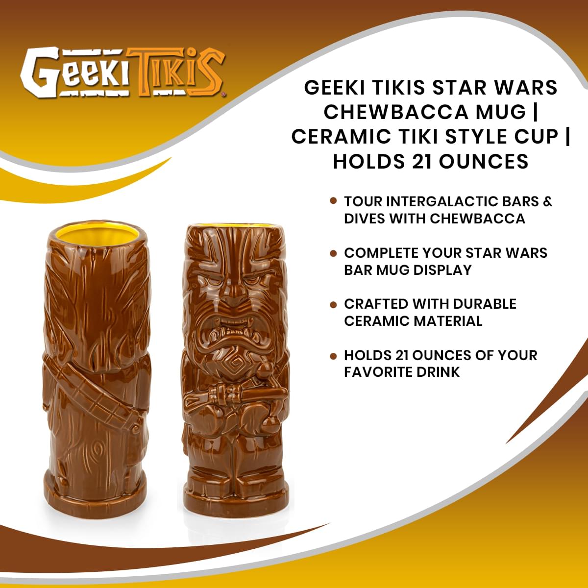 Geeki Tikis  | 21