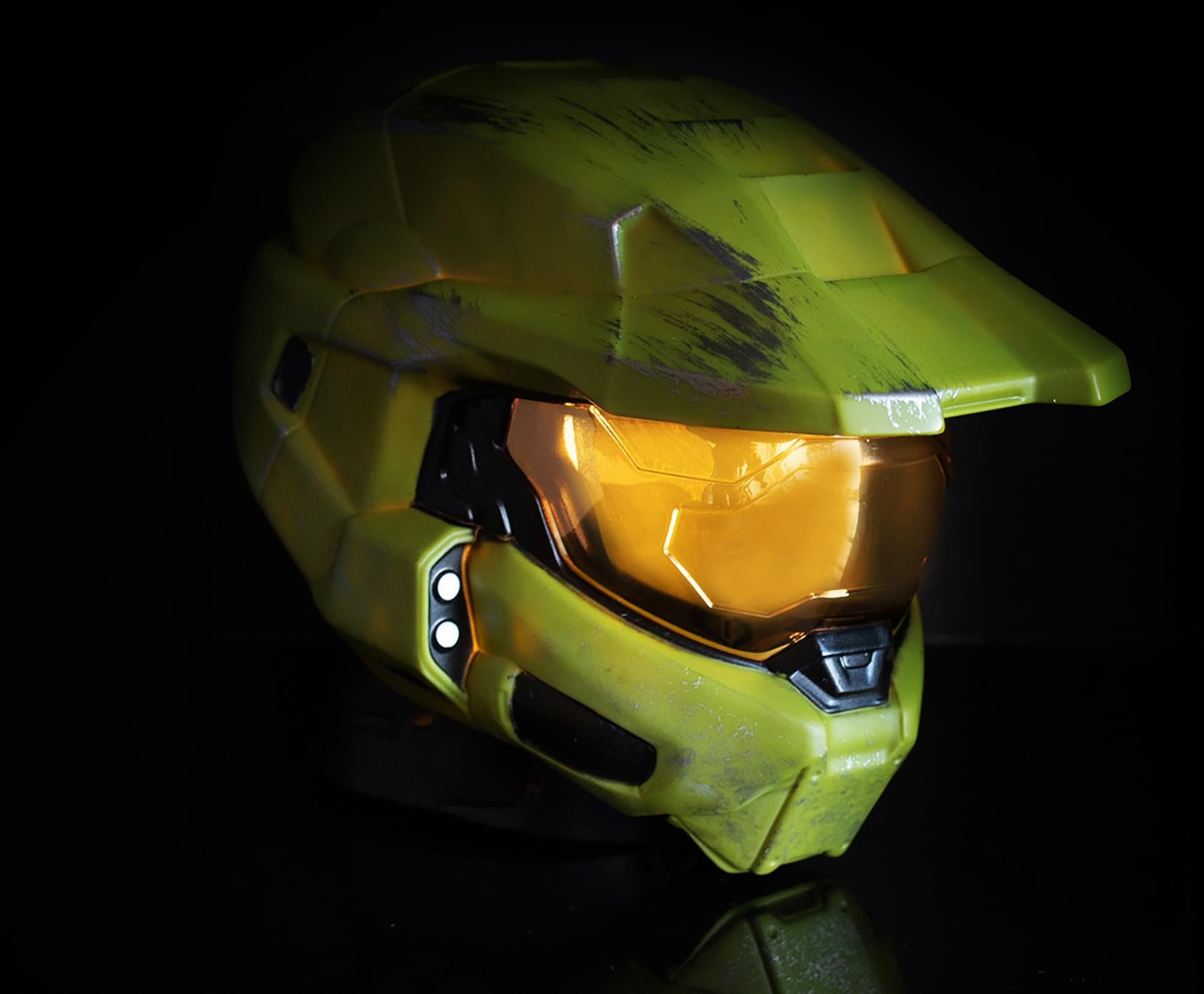 Epic HALO Master Chief 6-Inch Helmet Mood Light