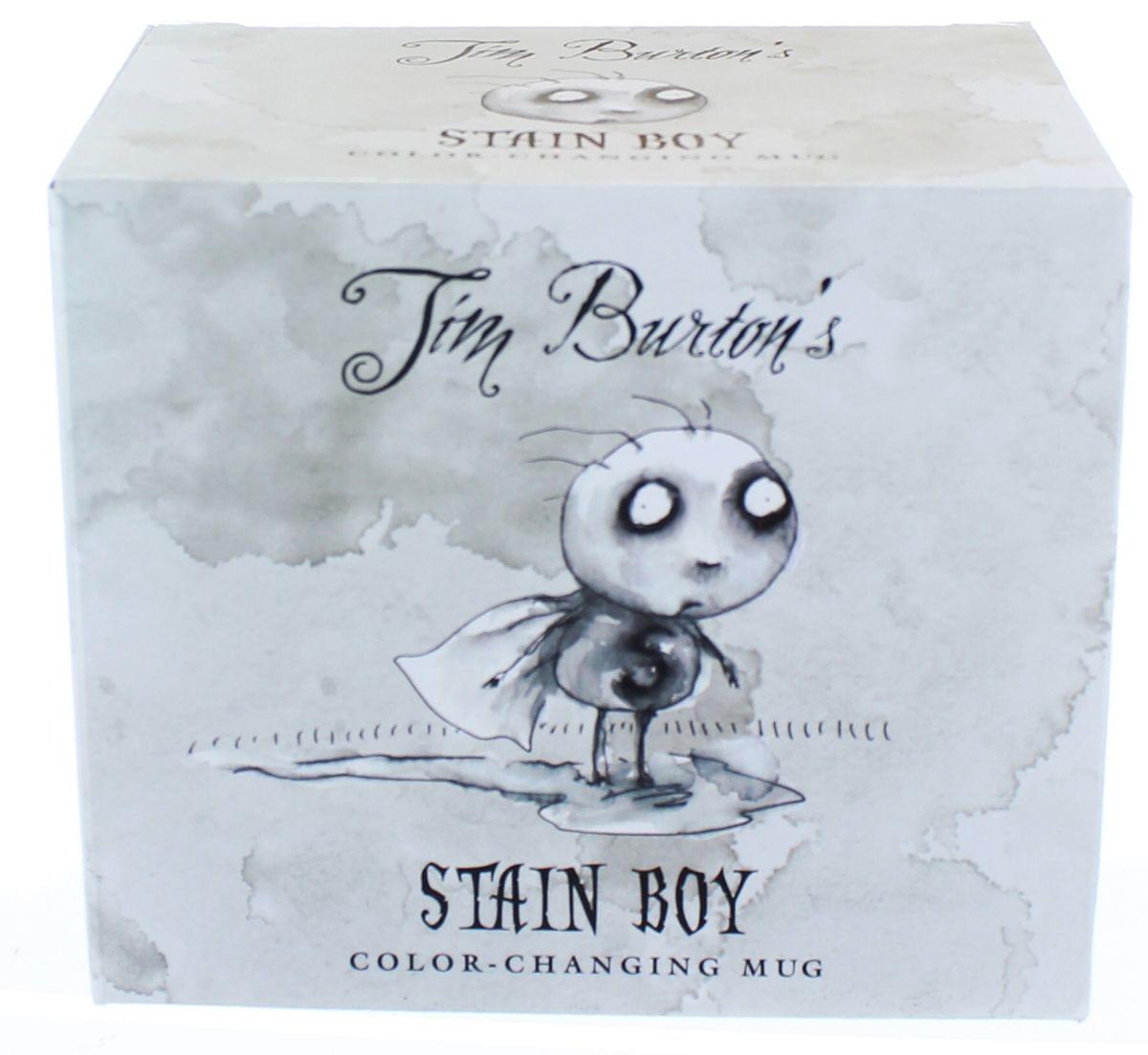 Enchanting Tim Burton's Stain Boy Color - Changing Mug
