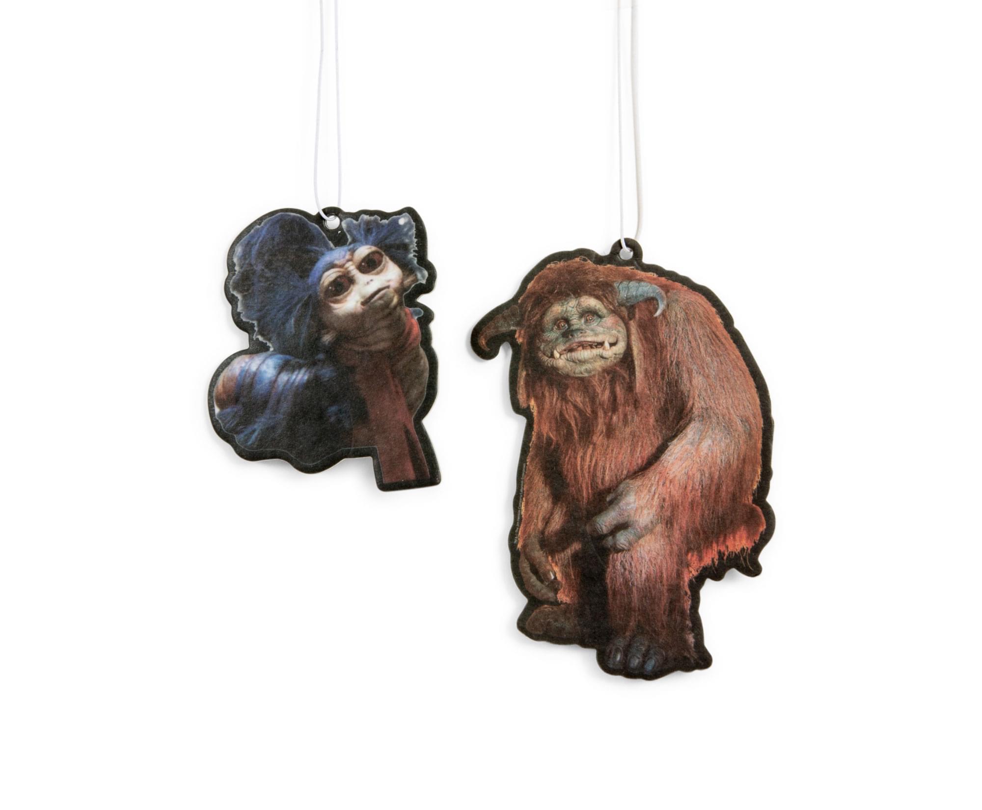 Labyrinth Bog of Eternal Stench Air Freshener Set: Ello & Ludo