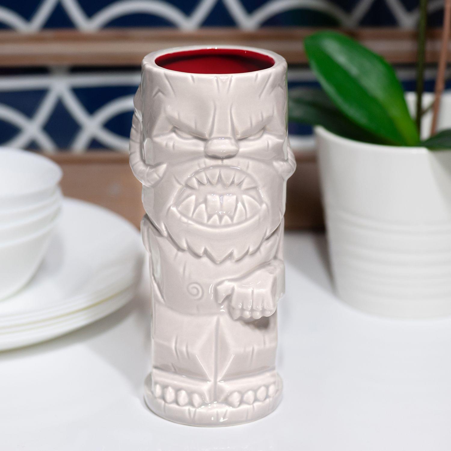 Geeki Tikis Star Wars Wampa Ceramic Mug - 14 Ounces of Galactic Goodness