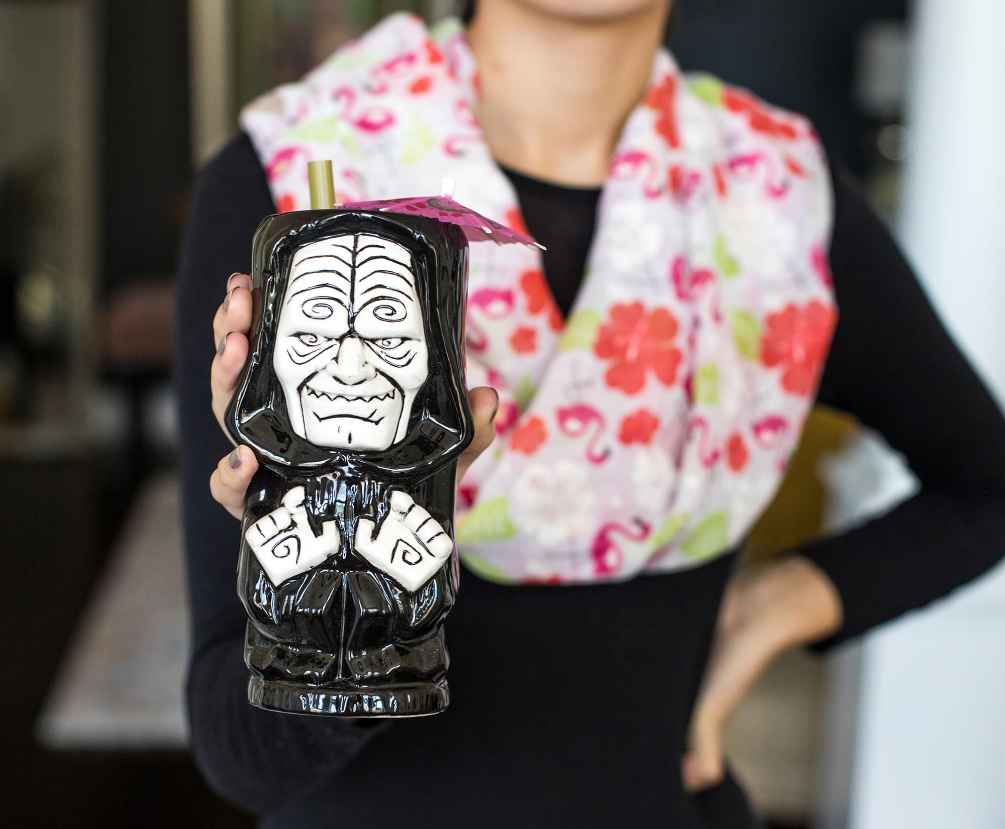 Geeki Tikis ，18