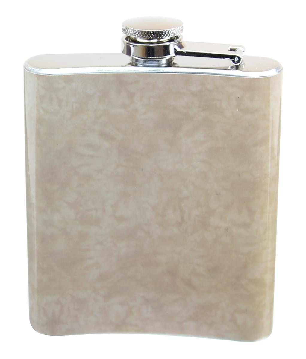 Adorable Pug Face 7oz Flask