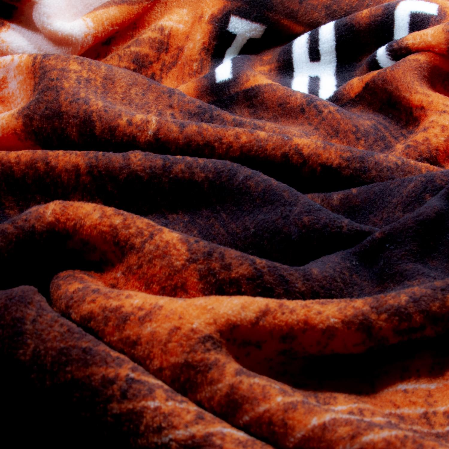 The X-Files Logo Lightweight Fleece Blanket - A Must-Have for Fans!