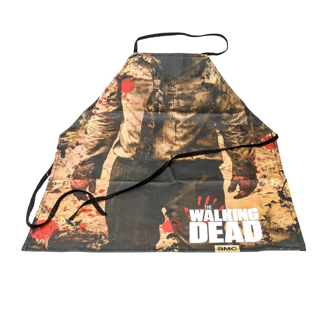 The Walking Dead Gruesome Walker Torso Apron - A Must-Have for Fans!