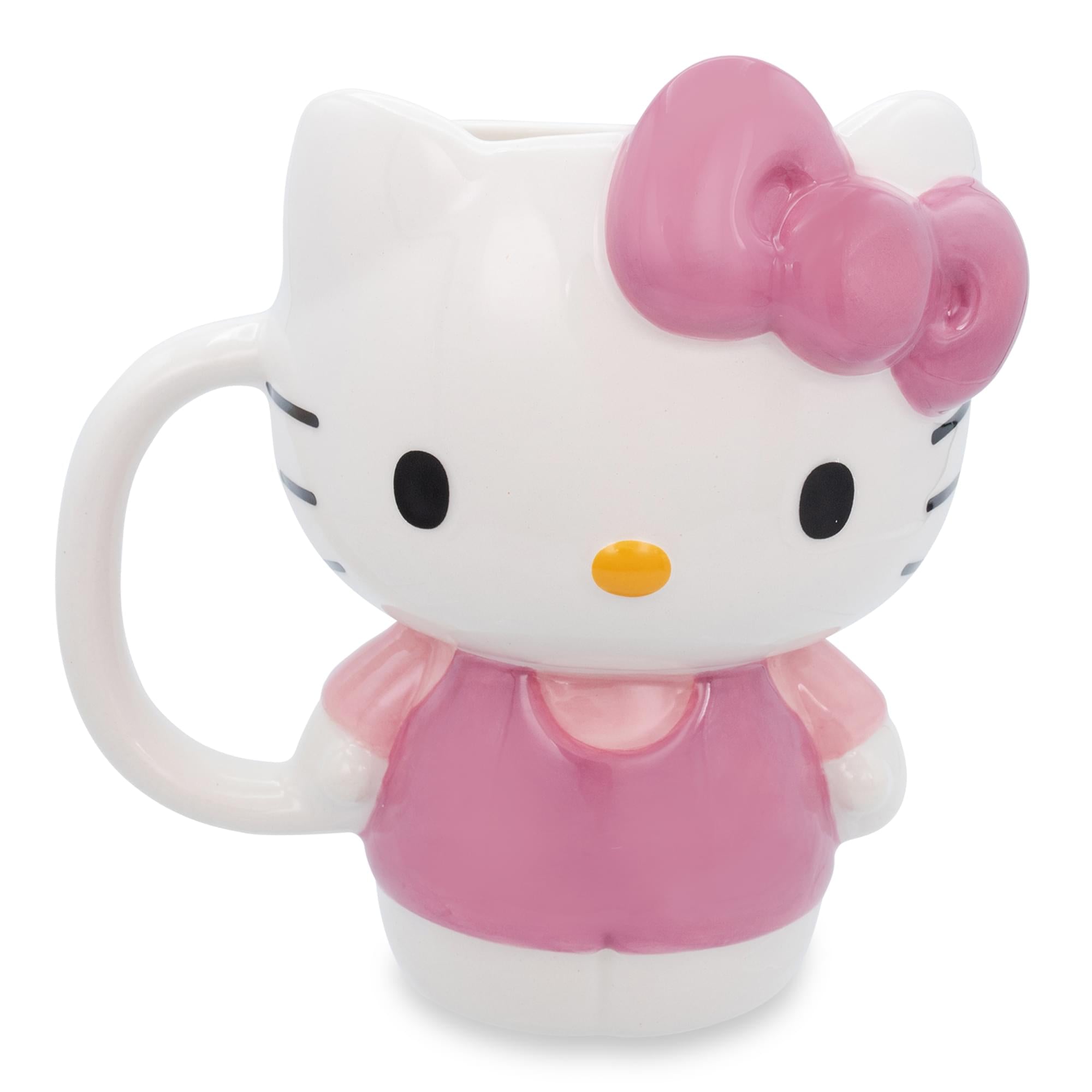 Sanrio Hello Kitty 3D Ceramic Mug - 20 Oz