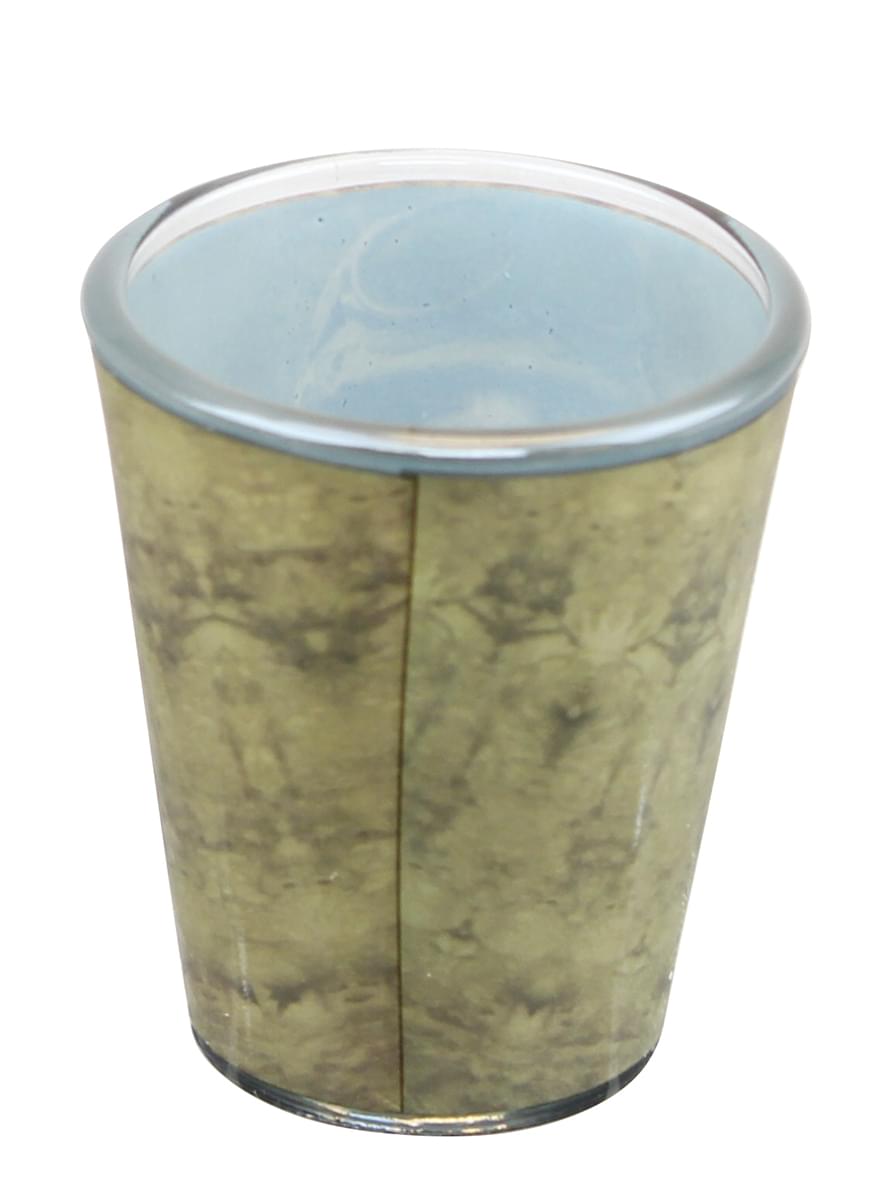 Wild Warrior 2oz Shot Glass