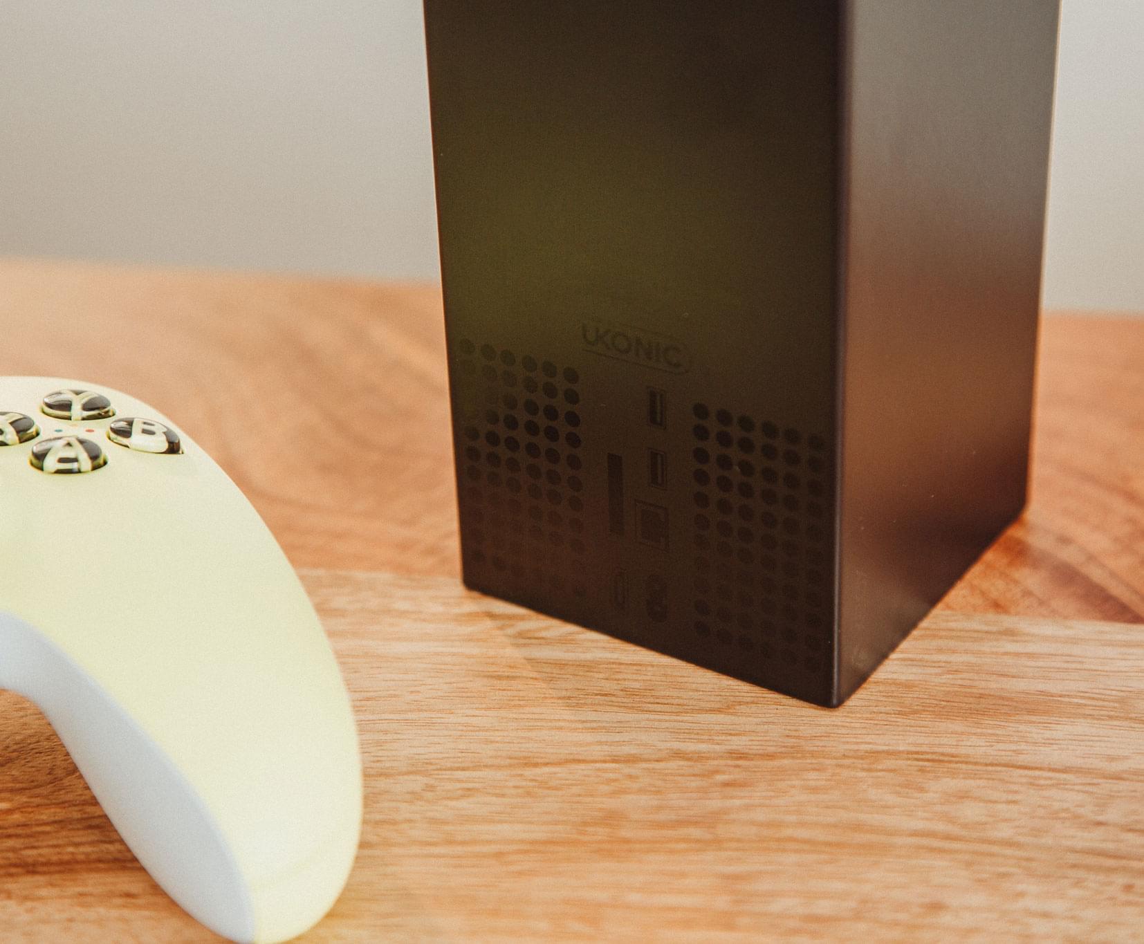 Xbox Series X-Inspired Desk Tidy: The Ultimate Gaming Organizer