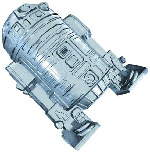 Epic Star Wars R2-D2 Deluxe Large Silicone Ice Tray