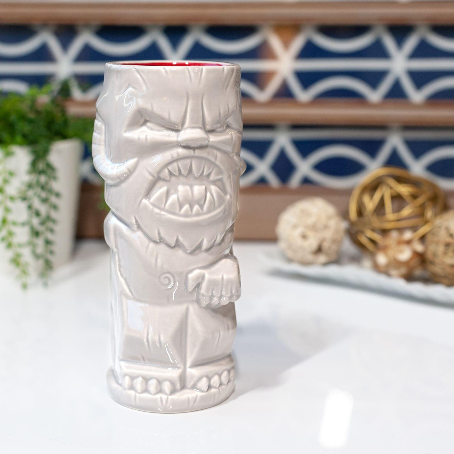 Geeki Tikis Star Wars Wampa Ceramic Mug - 14 Ounces of Galactic Goodness
