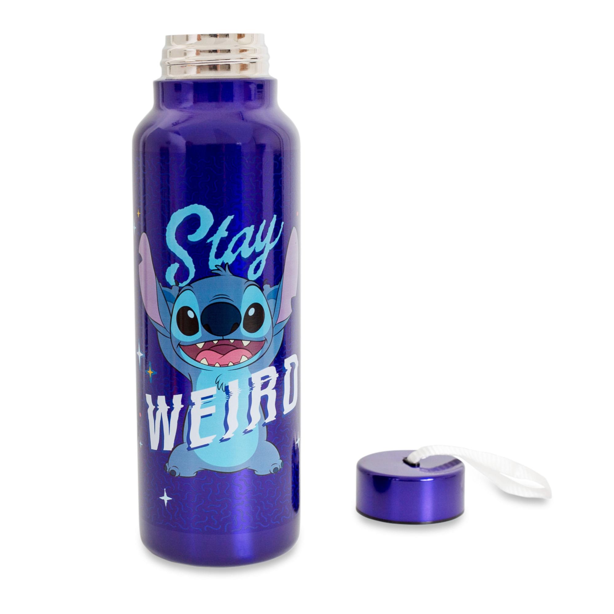 Disney Lilo & Stitch Stay Weird 27-Ounce Stainless Steel Water Bottle