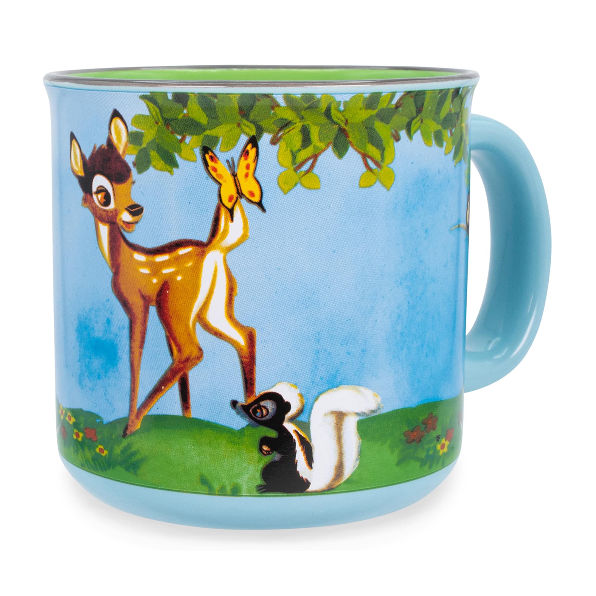 Disney Bambi Ceramic Camper Mug - 20 Ounce Delight
