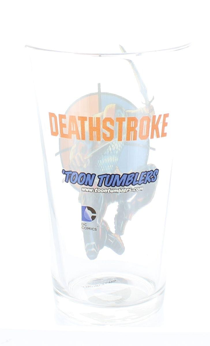 DC Comics Deathstroke 16