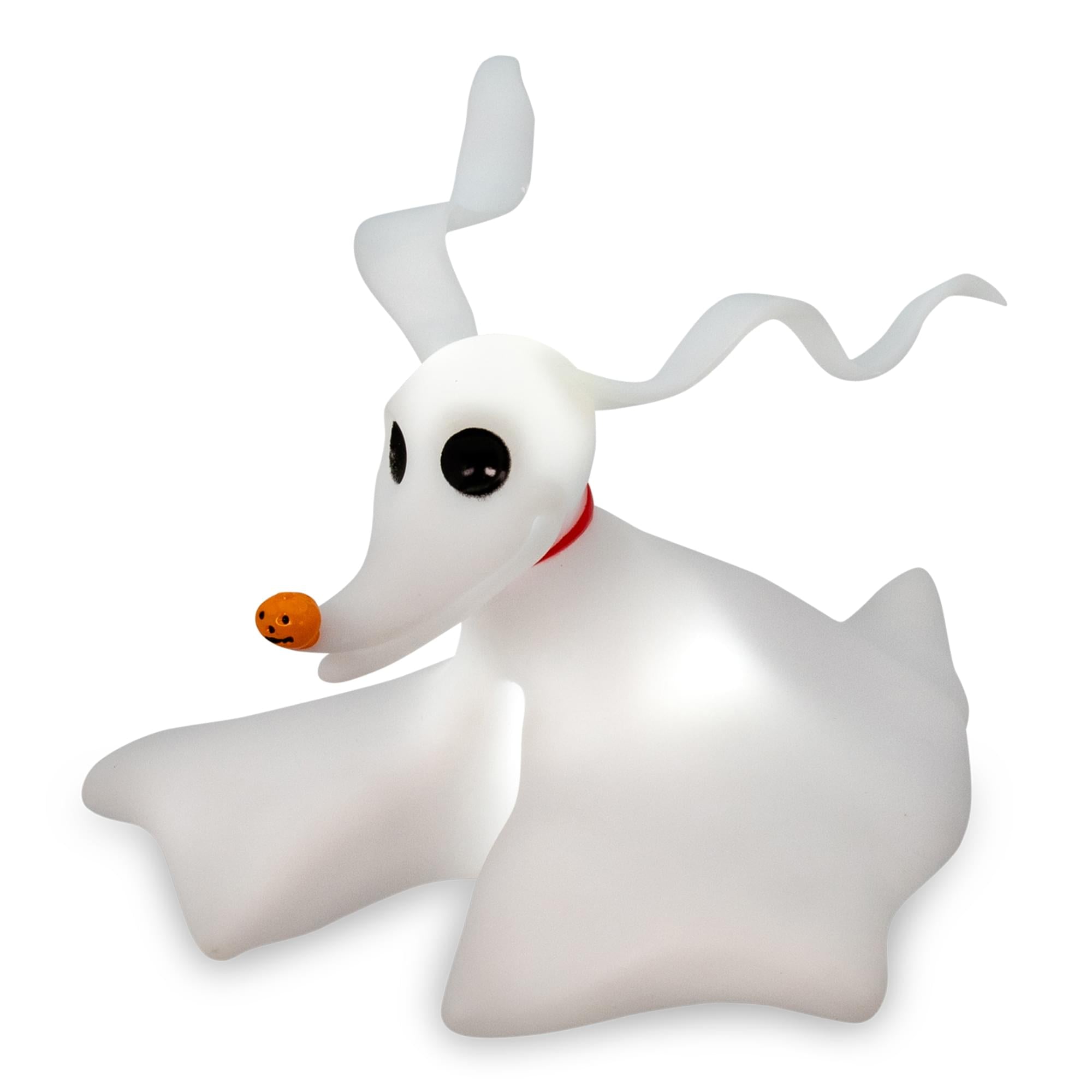 Disney's Enchanting Nightmare Before Christmas Zero LED Mood Light - 8 Inches Tall