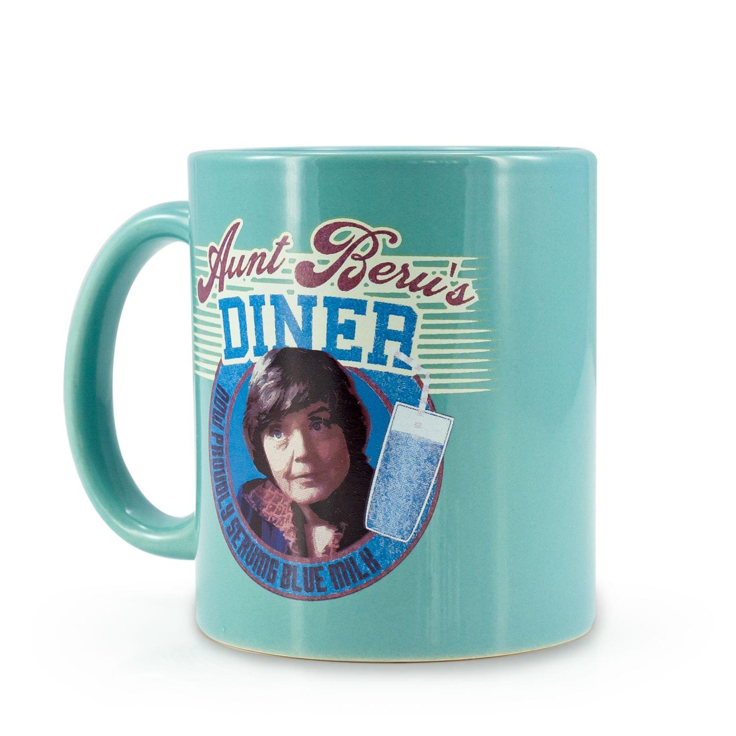 Star Wars Aunt Beru Tribute 11 - Ounce Coffee Mug
