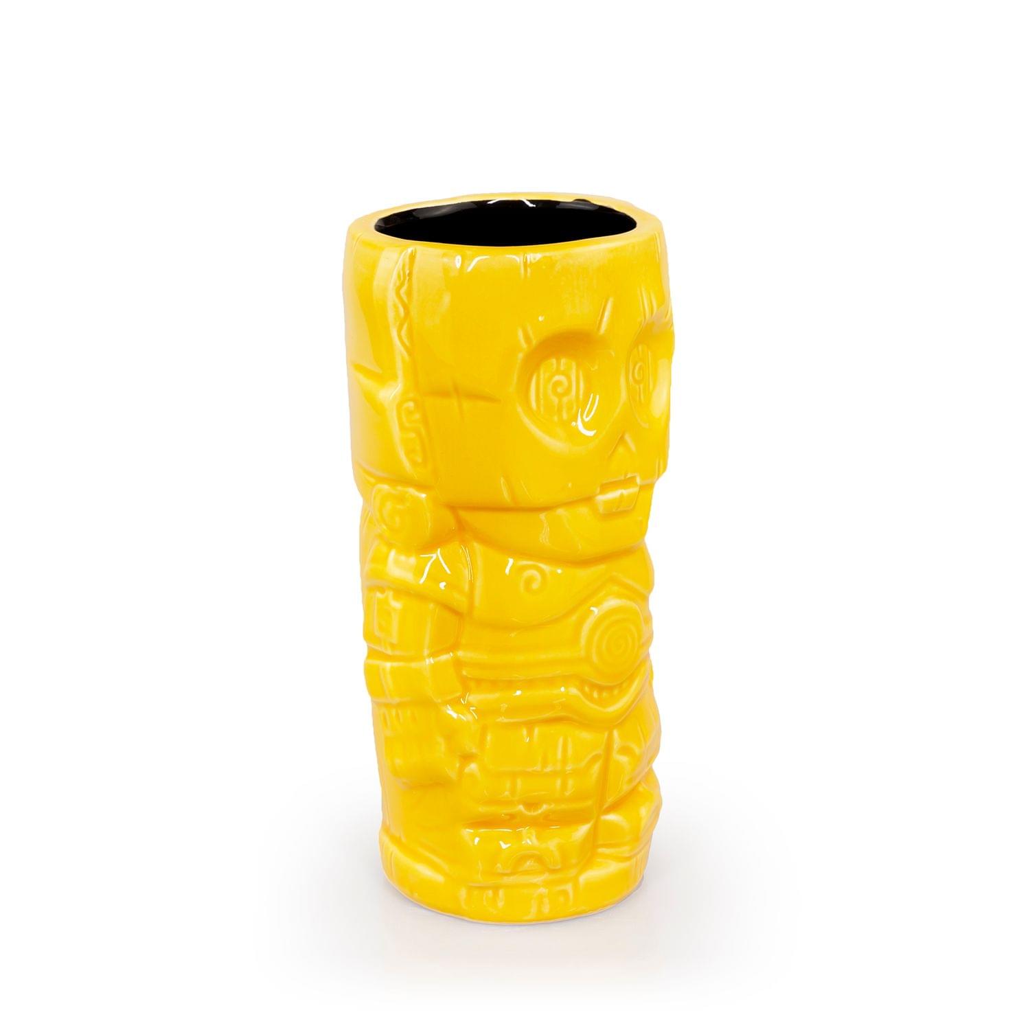 Geeki Tikis Star Wars C-3PO Ceramic Mug - 14 Ounce
