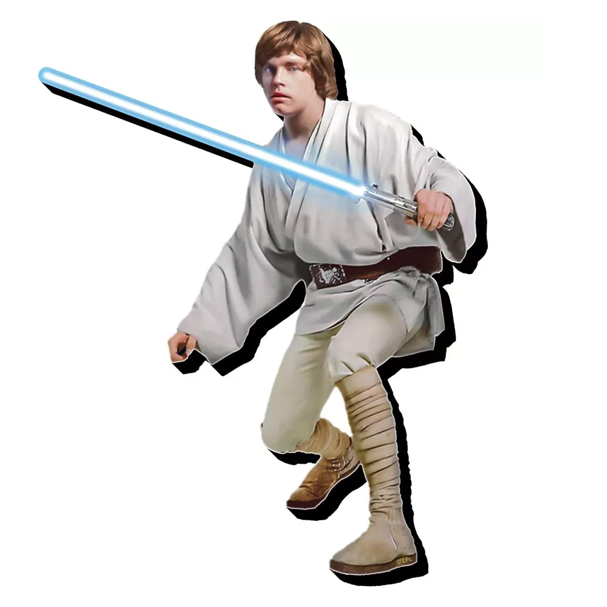 Epic Star Wars Luke Skywalker Magnet - A Must-Have!