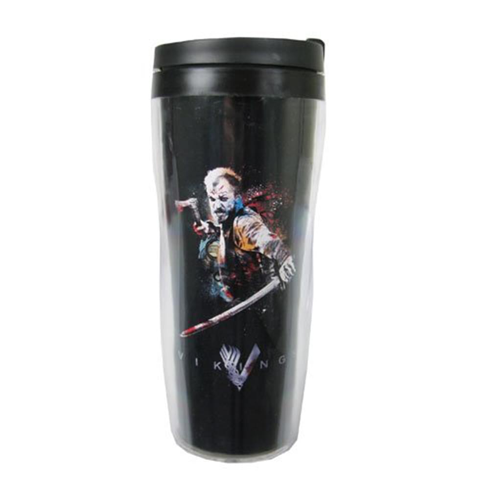 Epic Vikings Floki's 10-oz Insulated Tumbler for Thirsty Adventures