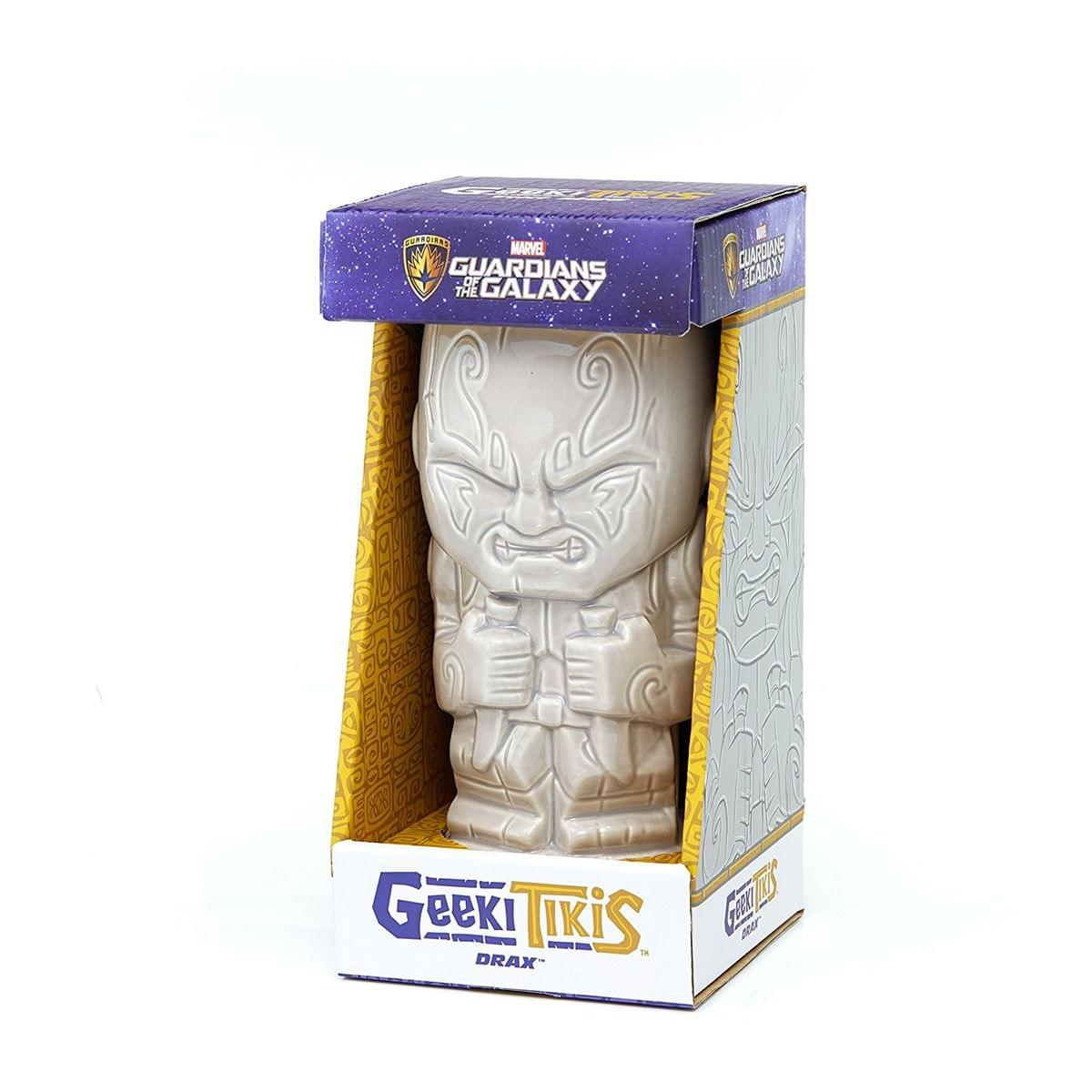 Guardians of the Galaxy Drax Ceramic Mug - 17 Oz Party Essential