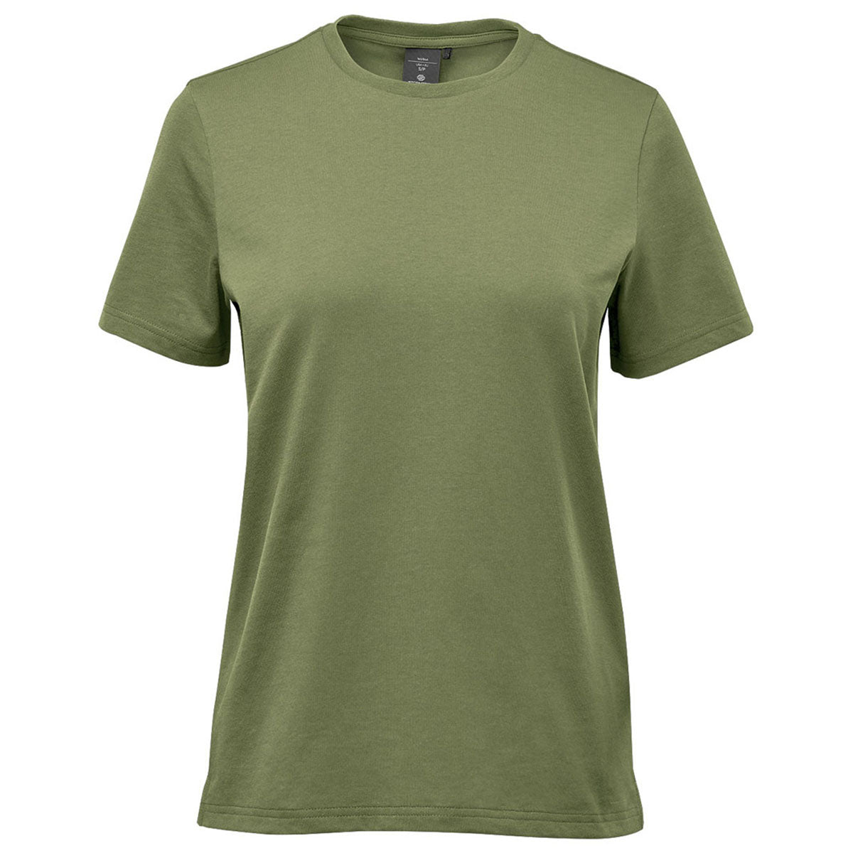 Stormtech Women's Stylish Sage Green Oasis Short Sleeve Tee