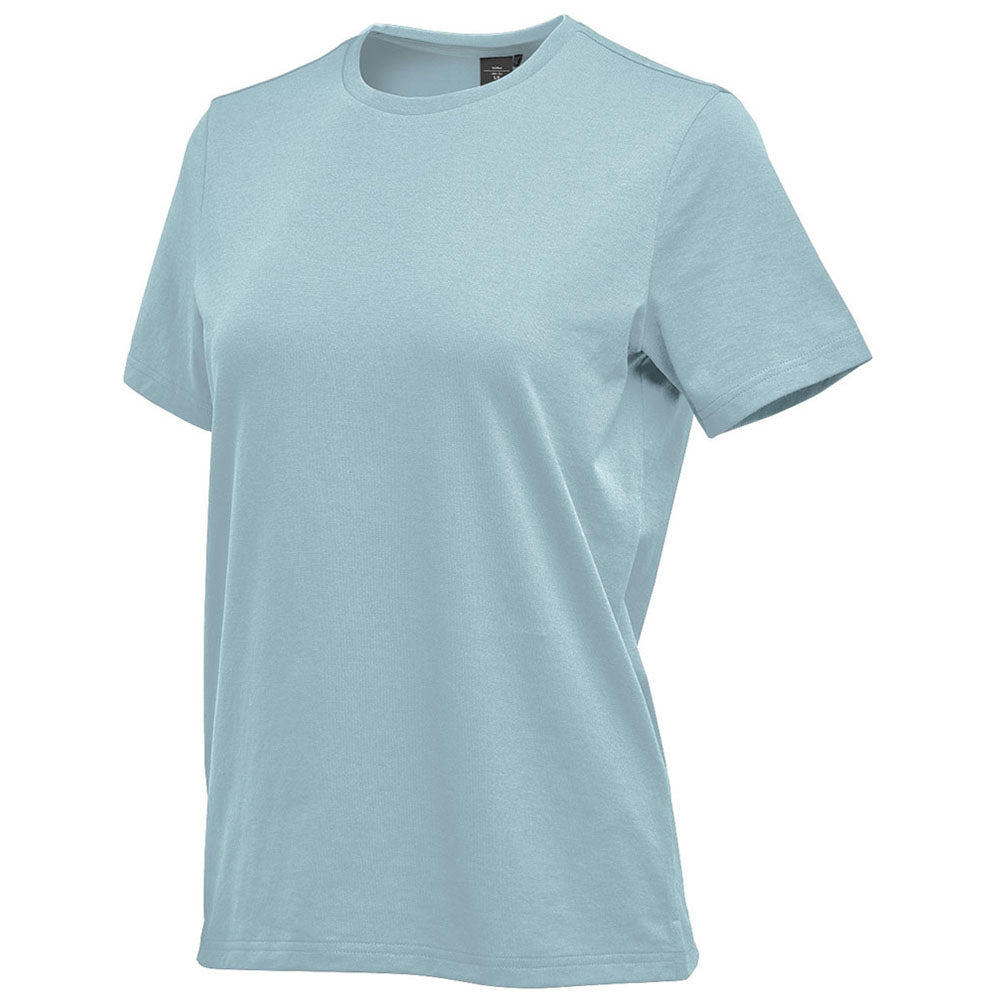 Stormtech Women's Gorgeous Ice Blue Oasis Short Sleeve Tee