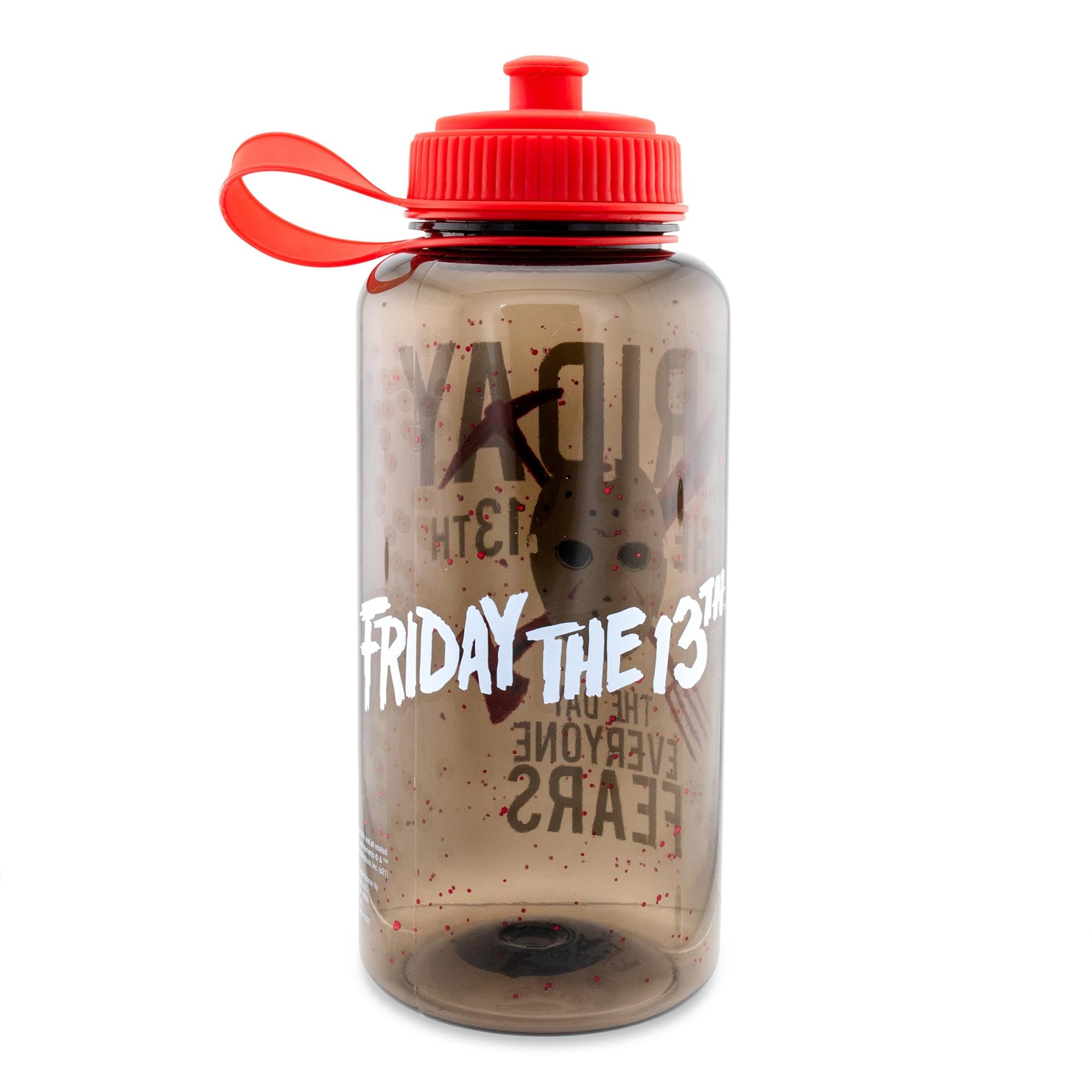 Friday the 13th: The Ultimate Fear-Inspiring Water Bottle