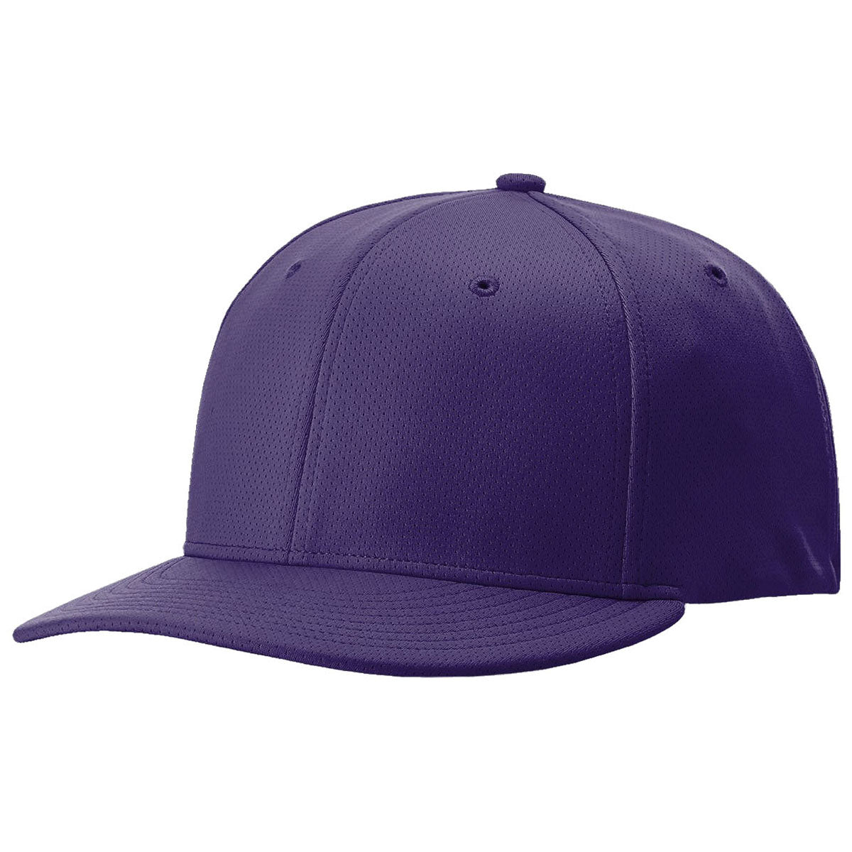 Stylish Richardson Purple Matrix R-Flex Cap for Brand Promotion