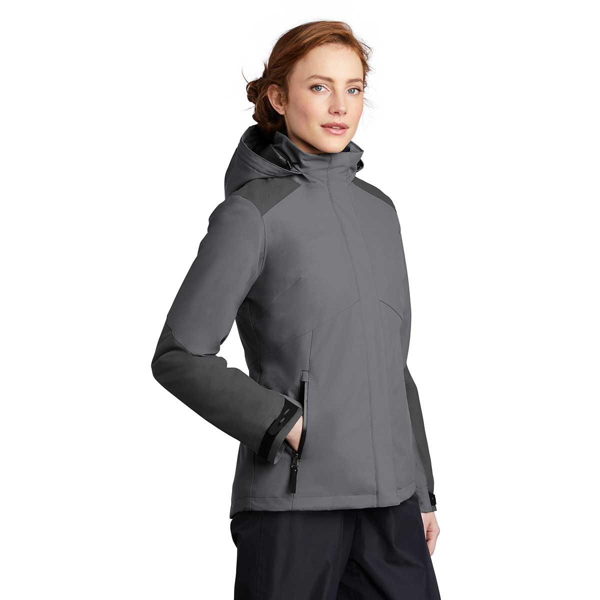 Port Authority Women's All-Weather Shield Tech Jacket