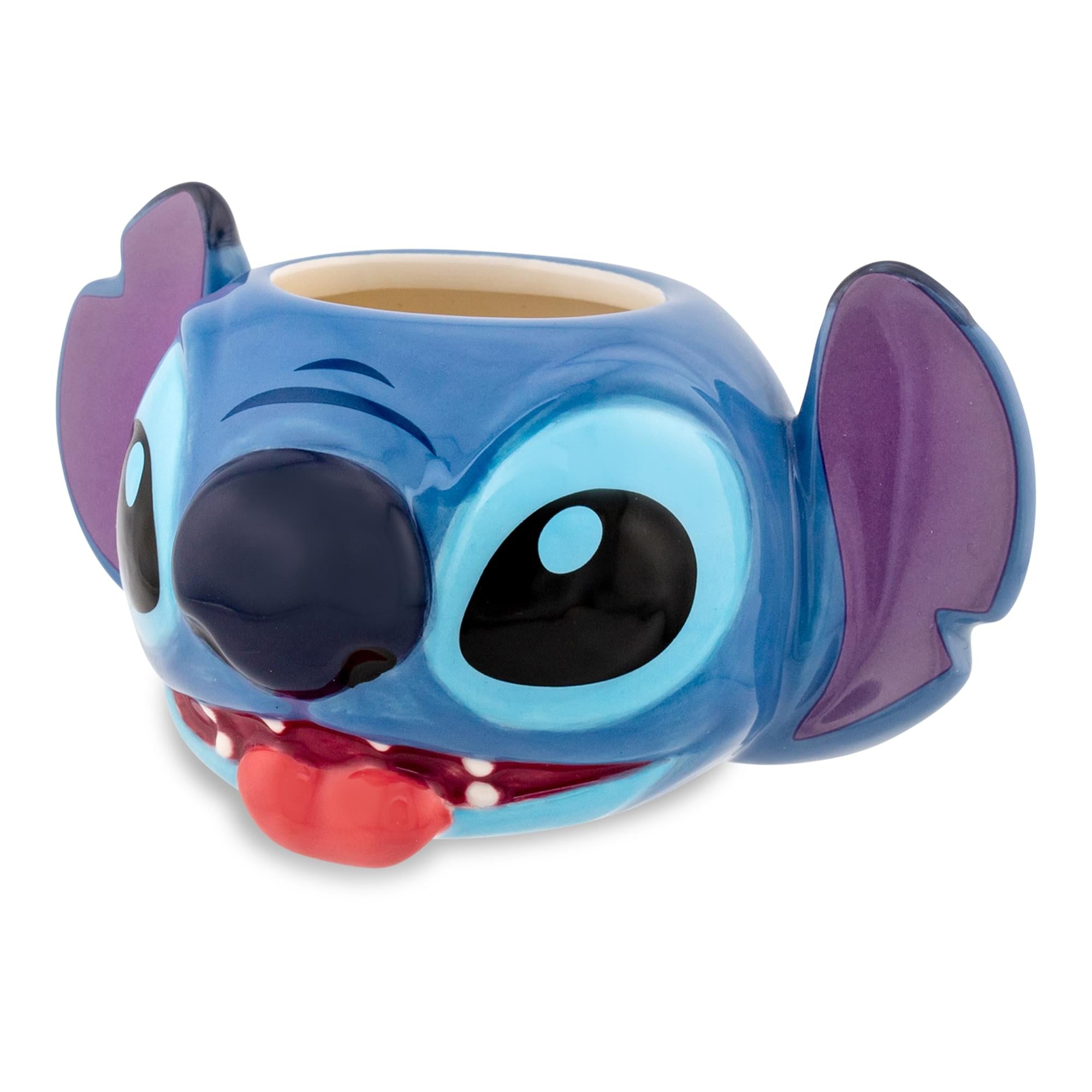 Disney Stitch 2oz Ceramic Mini Cup - Your Cosmic Sip Companion