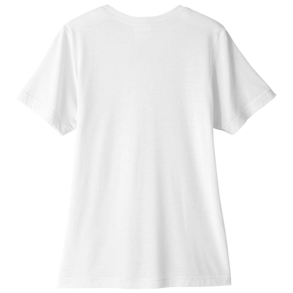 Core 365 Women's White Fusion ChromaSoft Performance T-Shirt - Your On-the-Go Essential