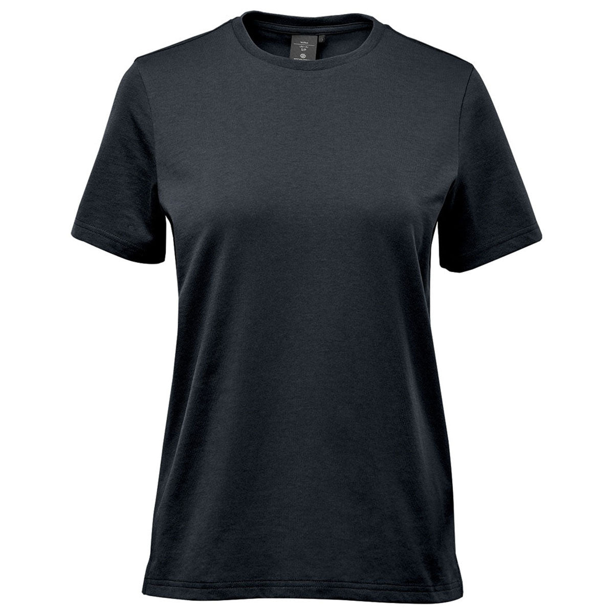 Stormtech Women's Navy Oasis Short Sleeve Tee - Your Versatile Style Essential
