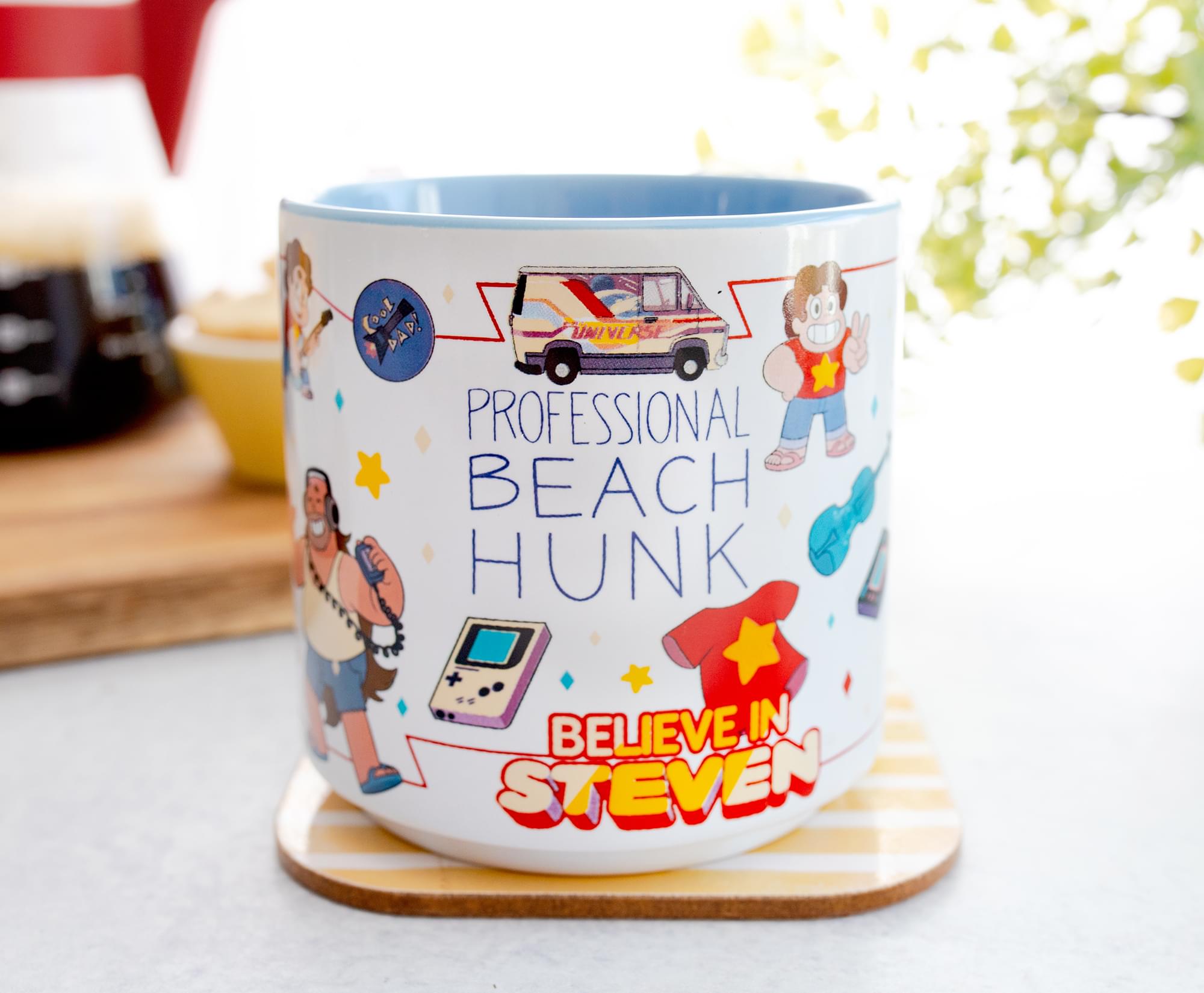 Steven Universe Stackable Ceramic Coffee Mug - 13 Ounce