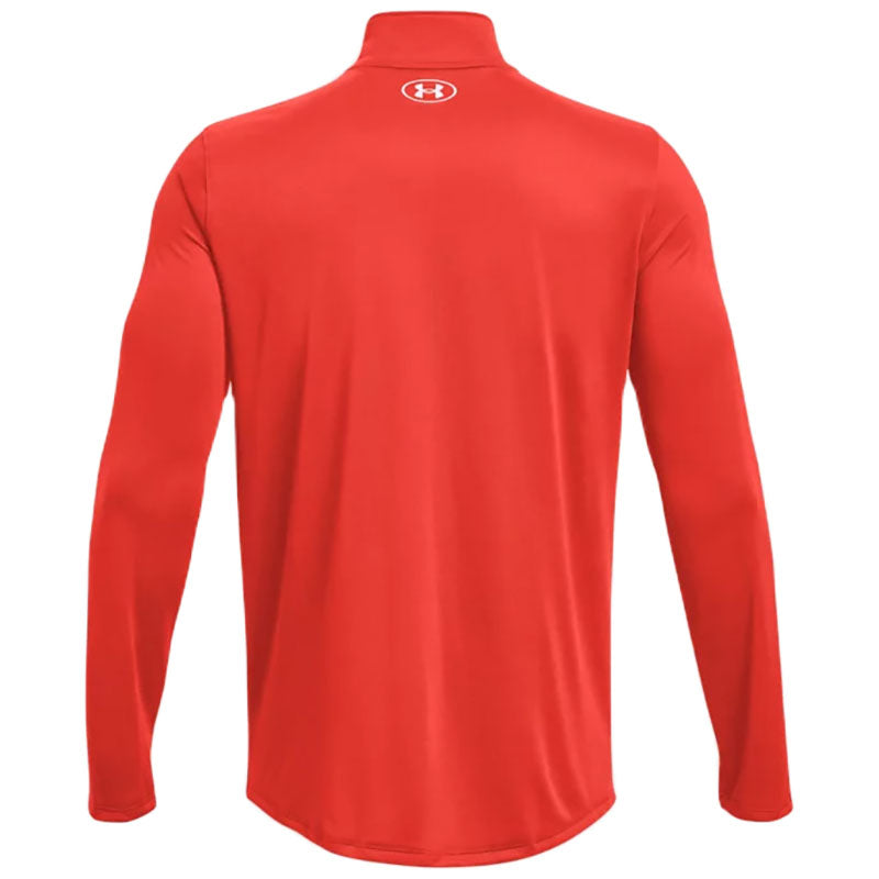 Under Armour Men's Team Tech 1/4 Zip - Stand Out in Style