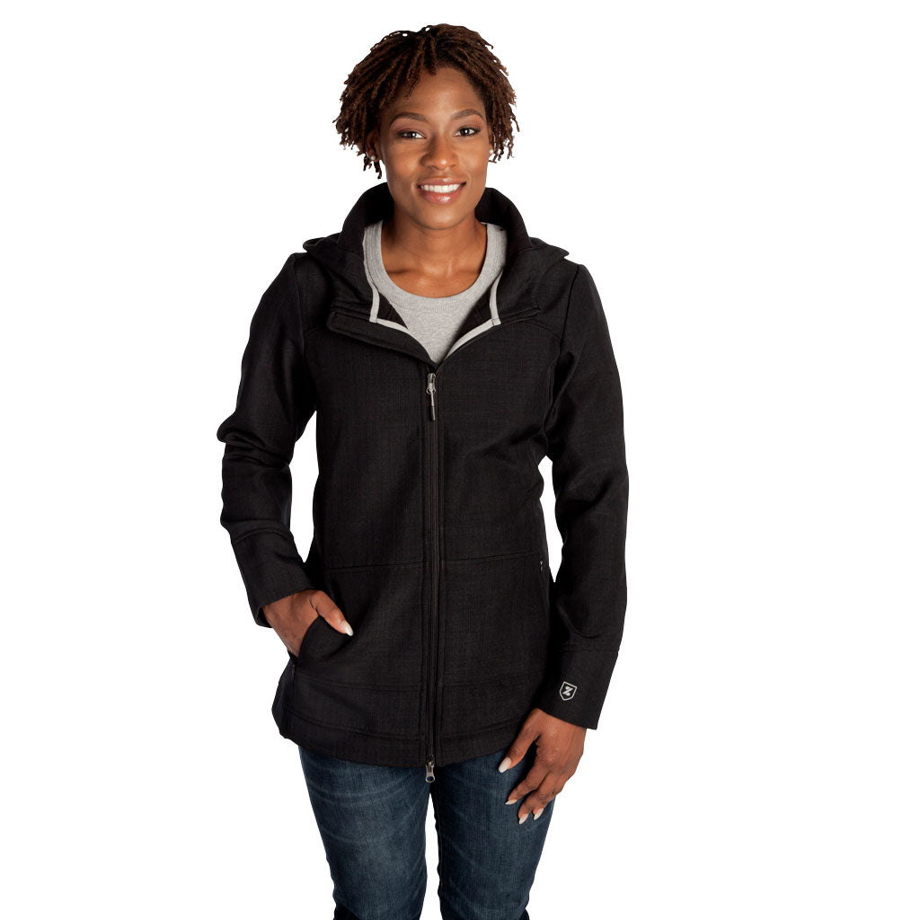 Zusa Women's All-Weather Wanderlust Traveler Jacket