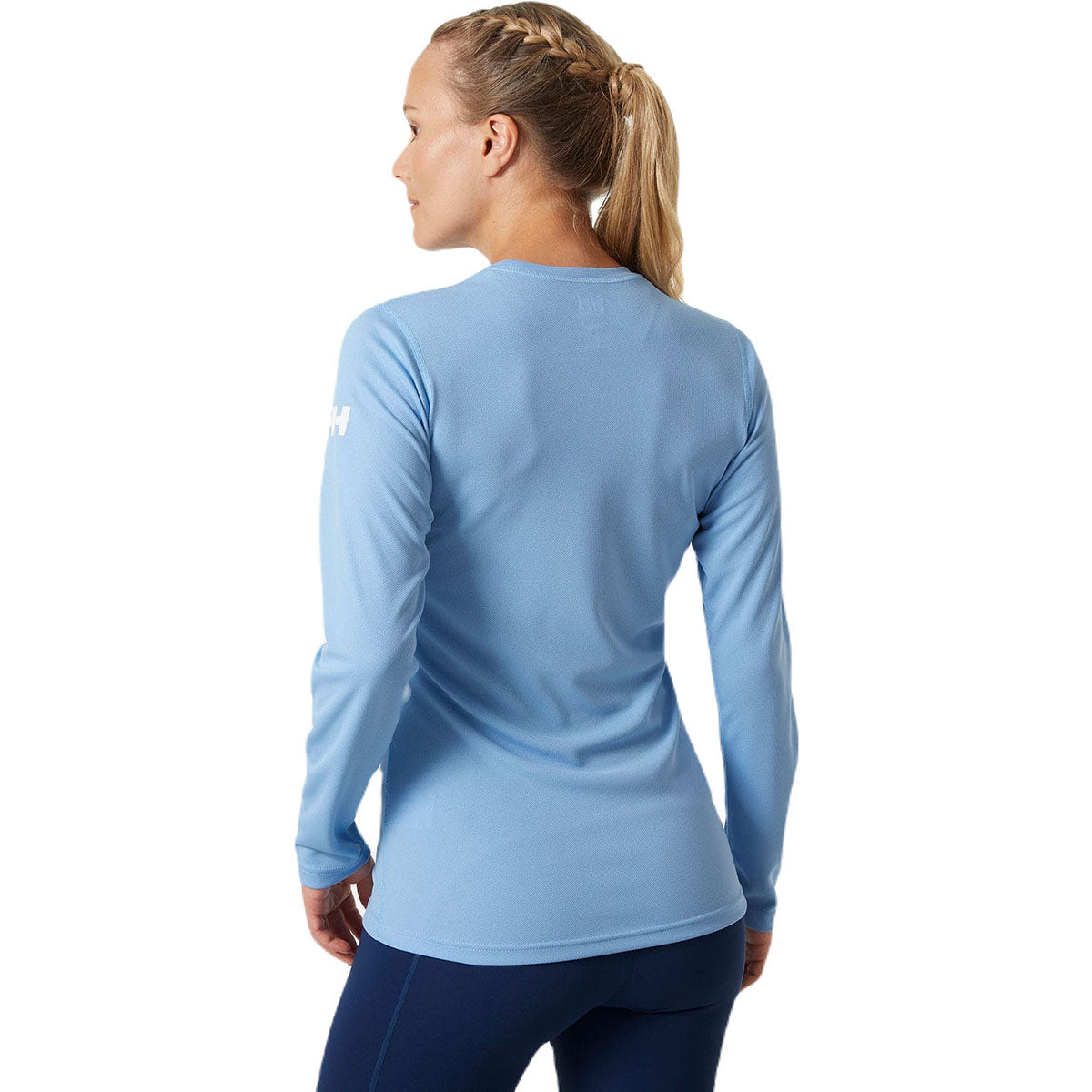 Helly Hansen Women's Tech Crew: Your Go - to Long Sleeve